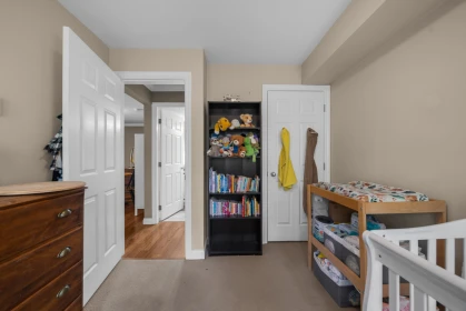 Laundry Room Photo of 206 5488 198 Street, Langley, BC