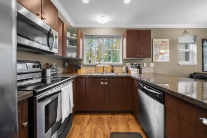 Pantry Photo of 206 5488 198 Street, Langley, BC