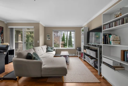 Primary Bedroom Photo of 206 5488 198 Street, Langley, BC
