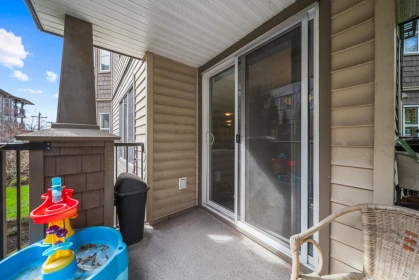 Staircase Photo of 206 5488 198 Street, Langley, BC