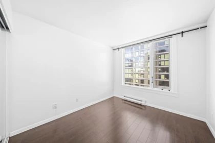 Basement Recreation Room Photo of 1203 888 Pacific Street, Vancouver, BC