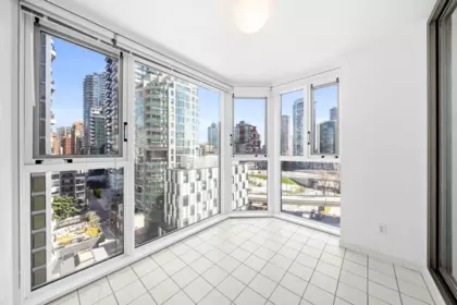1203 888 Pacific Street, Vancouver, BC, Vancouver — Apartment/Condo for sale