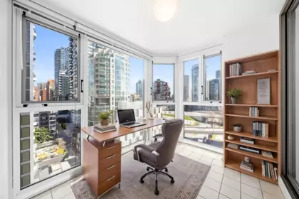 1203 888 Pacific Street, Vancouver, BC, Vancouver — Apartment/Condo for sale
