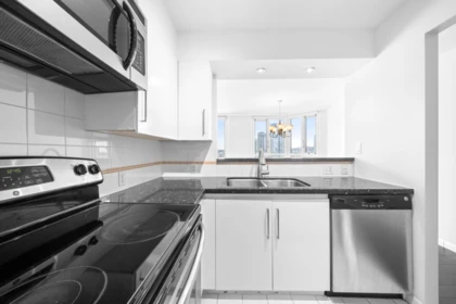Guest Bathroom Photo of 1203 888 Pacific Street, Vancouver, BC