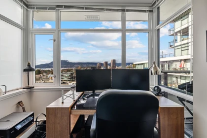 Bedroom 3 Photo of 820 1777 W 7th Avenue, Vancouver, BC
