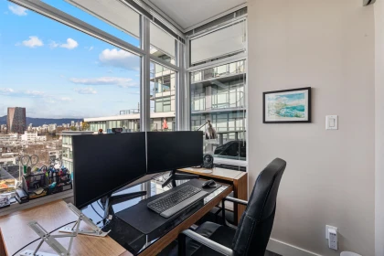 Bedroom 4 Photo of 820 1777 W 7th Avenue, Vancouver, BC