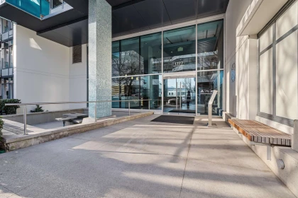 Community Amenities Photo (Clubhouse) of 820 1777 W 7th Avenue, Vancouver, BC