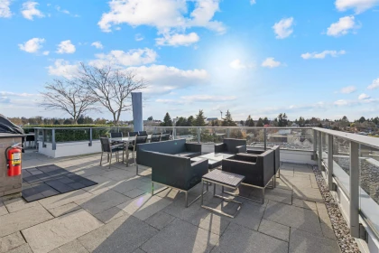 Front Yard Photo of 820 1777 W 7th Avenue, Vancouver, BC