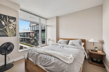Guest Bathroom Photo of 820 1777 W 7th Avenue, Vancouver, BC