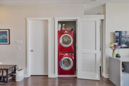 Mudroom Photo of 820 1777 W 7th Avenue, Vancouver, BC
