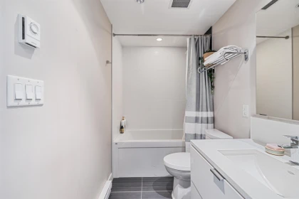 Office / Den Photo of 820 1777 W 7th Avenue, Vancouver, BC