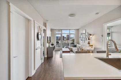 Pantry Photo of 820 1777 W 7th Avenue, Vancouver, BC