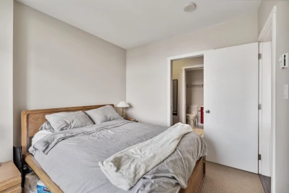Powder Room Photo of 820 1777 W 7th Avenue, Vancouver, BC