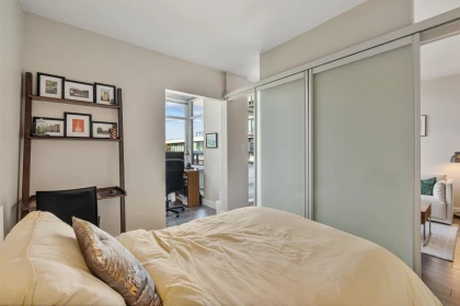 Walk-In Closet Photo of 820 1777 W 7th Avenue, Vancouver, BC