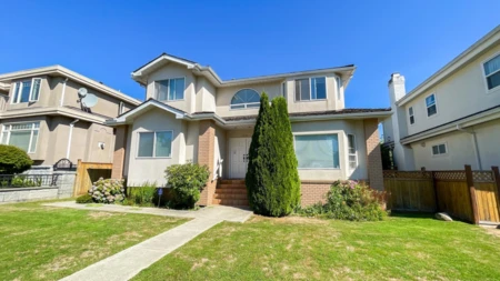 219 W 42nd Avenue, Vancouver, BC, Vancouver — Single Family Residence for sale