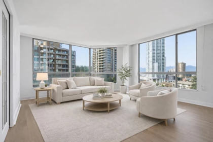 1106 4350 Beresford Street, Burnaby, BC, Burnaby — Apartment/Condo for sale