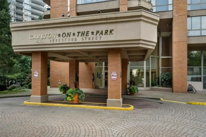 1106 4350 Beresford Street, Burnaby, BC, Burnaby — Apartment/Condo for sale