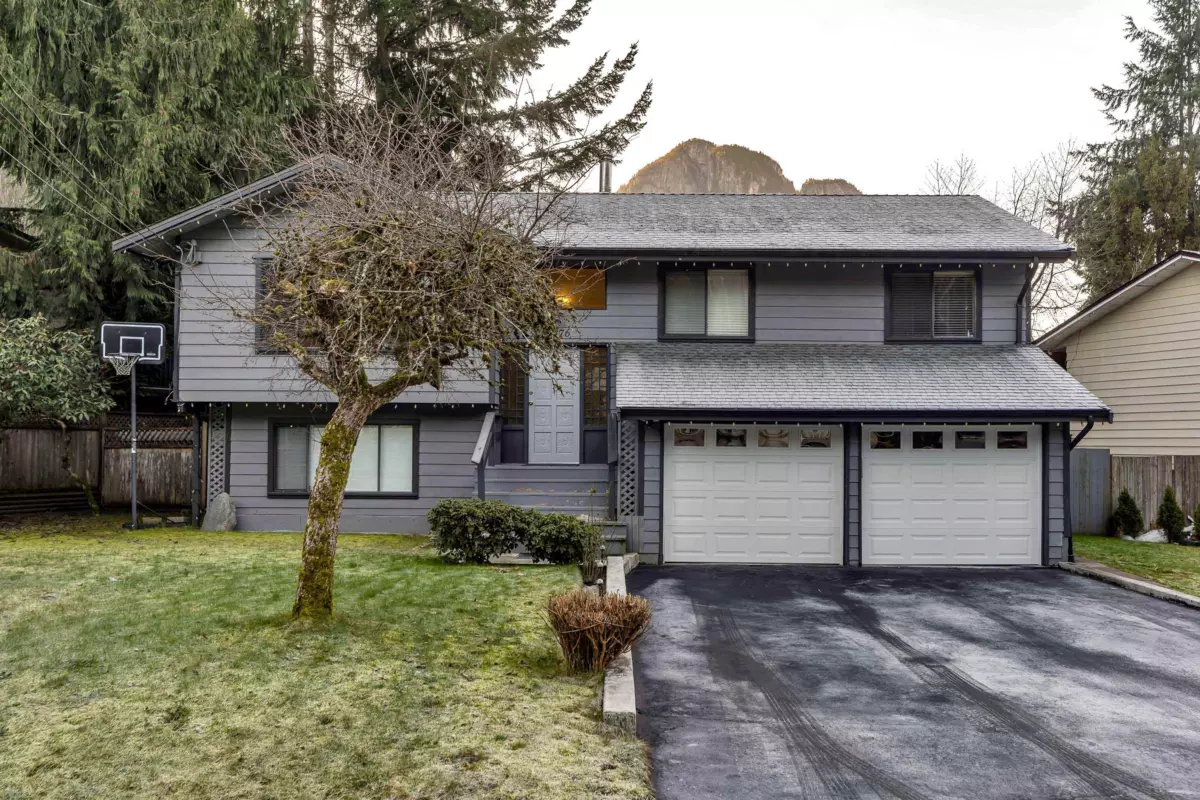 Exterior Rear Photo of 38276 Myrtlewood Crescent, Squamish, BC