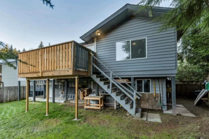 Front Yard Photo of 38276 Myrtlewood Crescent, Squamish, BC