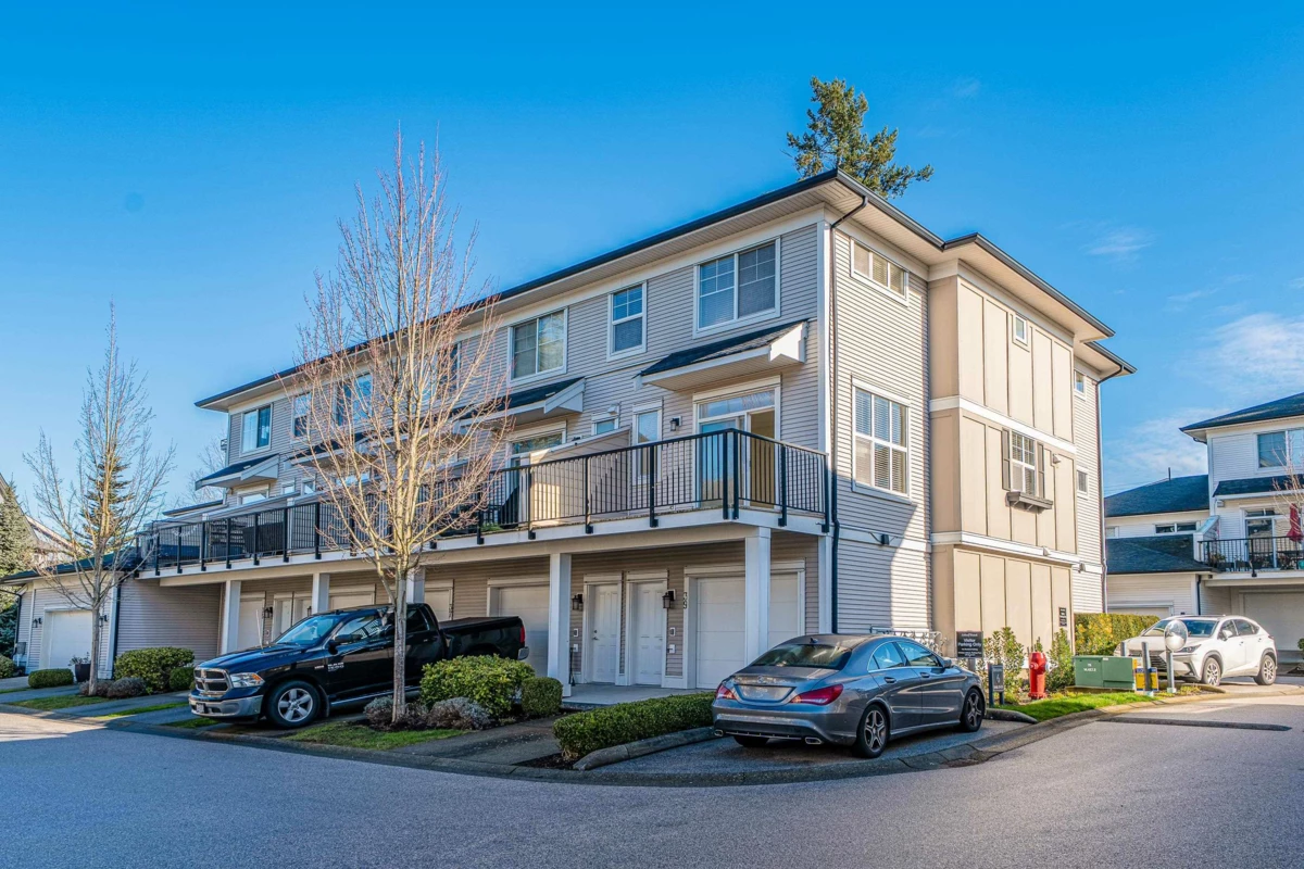 Exterior Rear Photo of 39 2469 164 Street, Surrey, BC