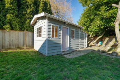 Garage Interior Photo of 1551 161b Street, Surrey, BC
