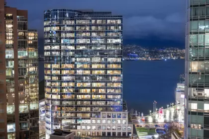 1807 838 W Hastings Street, Vancouver, BC, Vancouver — Apartment/Condo for sale
