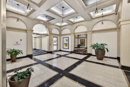 Hot Tub / Spa Photo of 1108 1060 Alberni Street, Vancouver, BC