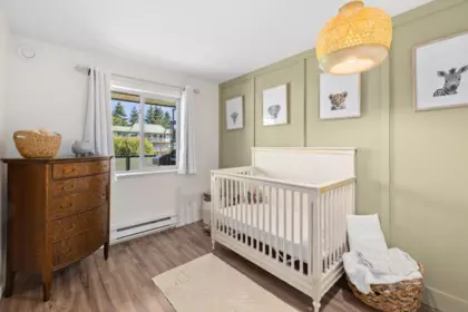 Basement Recreation Room Photo of 310 2958 Trethewey Street, Abbotsford, BC