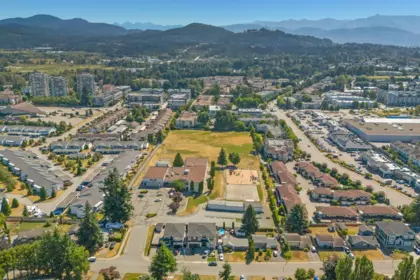 Community Amenities Photo (Clubhouse) of 310 2958 Trethewey Street, Abbotsford, BC