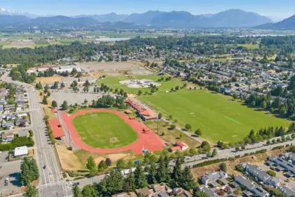 Fitness Center Photo Near 310 2958 Trethewey Street, Abbotsford, BC