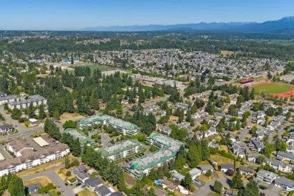 Garden / Landscaping Photo of 310 2958 Trethewey Street, Abbotsford, BC
