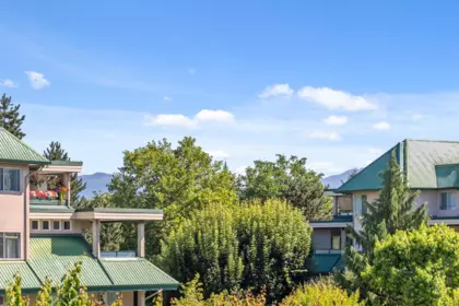 Outdoor Patio Photo of 310 2958 Trethewey Street, Abbotsford, BC