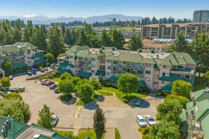 Swimming Pool Photo of 310 2958 Trethewey Street, Abbotsford, BC