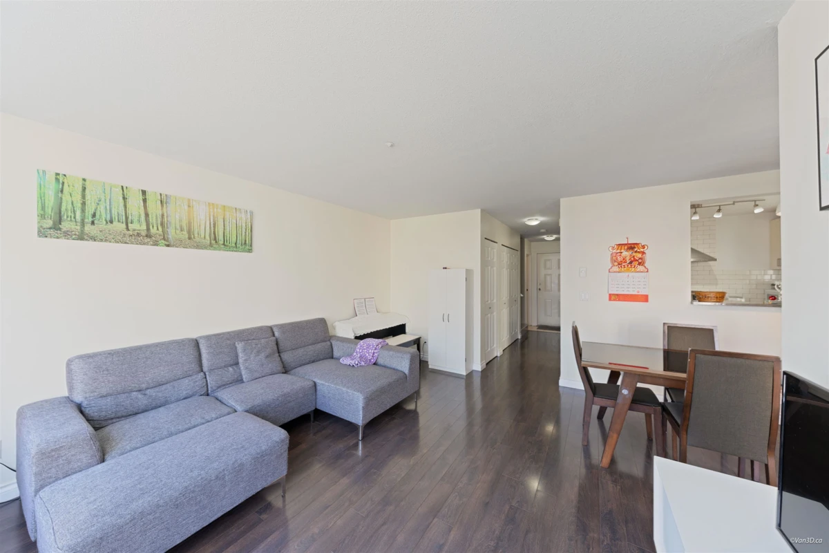 Dining Area Photo of 384 8333 Jones Road, Richmond, BC