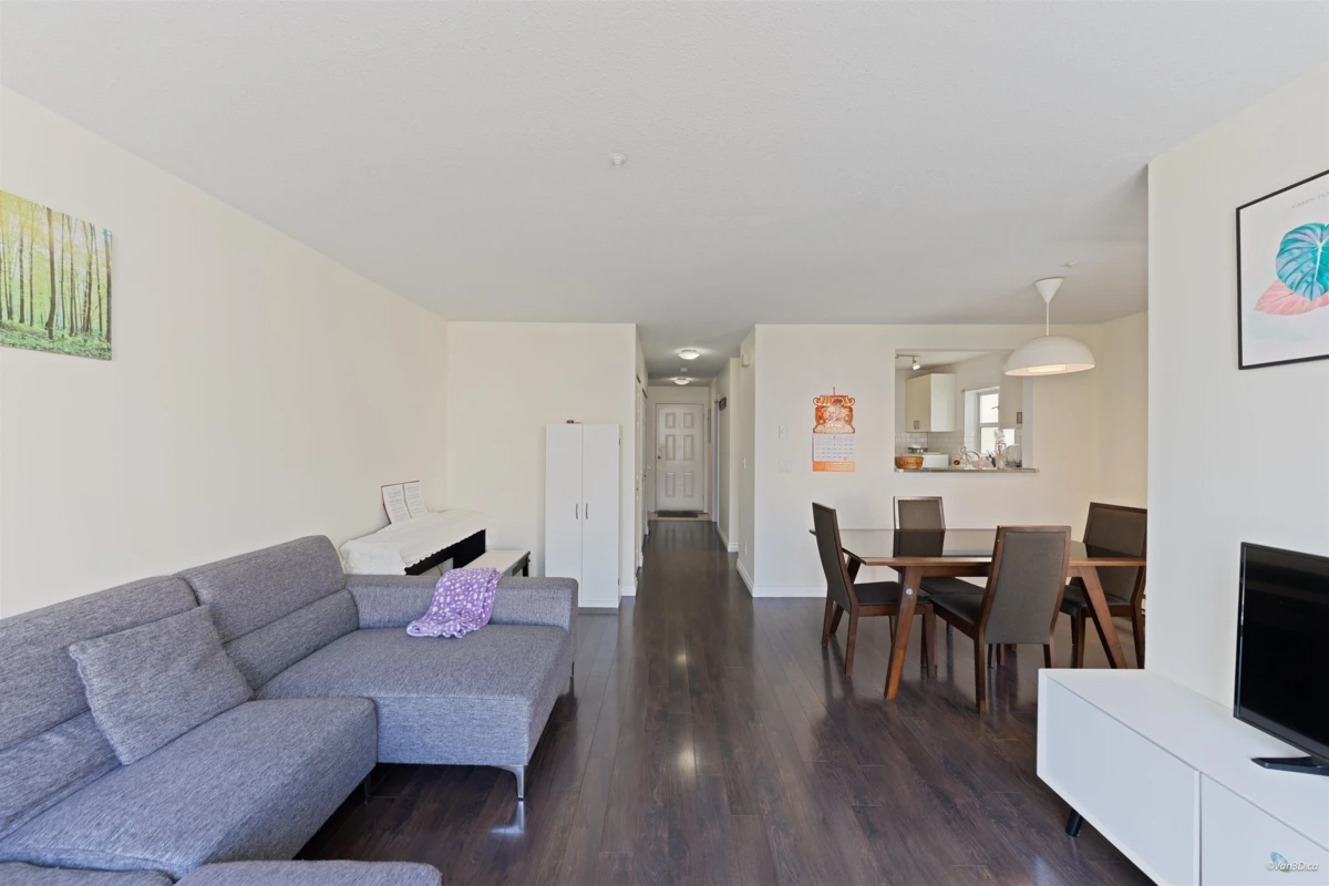 Family Room Photo of 384 8333 Jones Road, Richmond, BC