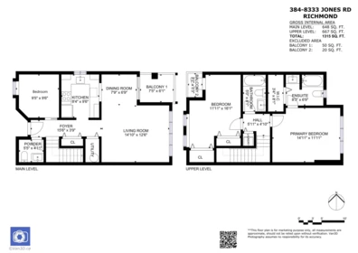 Street View Photo of 384 8333 Jones Road, Richmond, BC