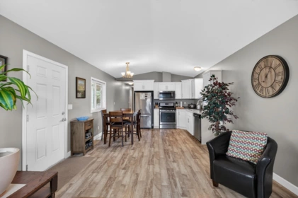 Kitchen Photo of 17 24330 Fraser Highway, Langley, BC