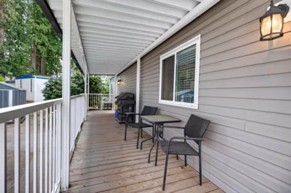 Office / Den Photo of 17 24330 Fraser Highway, Langley, BC