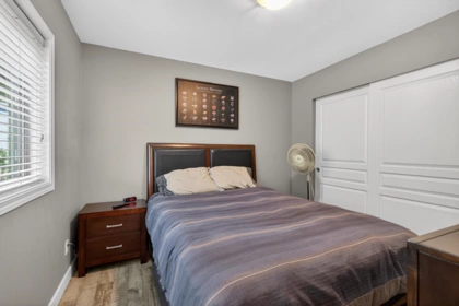 Walk-In Closet Photo of 17 24330 Fraser Highway, Langley, BC