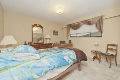 Bedroom 3 Photo of 8285 Burnlake Drive, Burnaby, BC