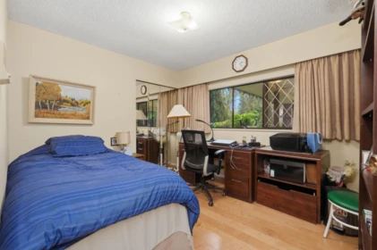 Bedroom 4 Photo of 8285 Burnlake Drive, Burnaby, BC