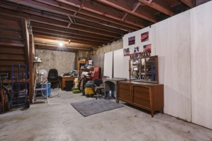 Laundry Room Photo of 8285 Burnlake Drive, Burnaby, BC