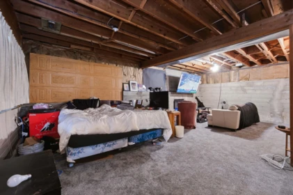 Loft / Bonus Room Photo of 8285 Burnlake Drive, Burnaby, BC