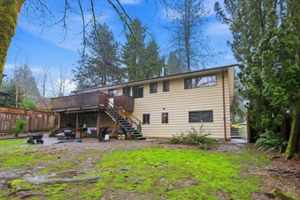 Outdoor Patio Photo of 8285 Burnlake Drive, Burnaby, BC
