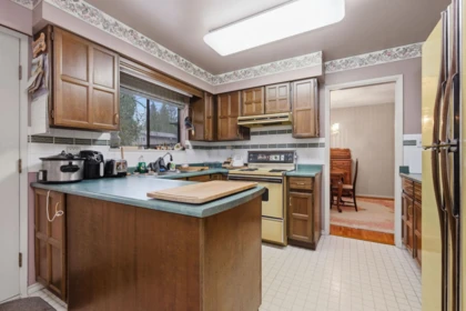 Pantry Photo of 8285 Burnlake Drive, Burnaby, BC