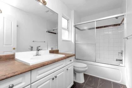 Laundry Room Photo of 8067 Cedar Street, Mission, BC