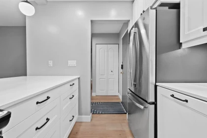 Guest Bathroom Photo of 305 3275 Mountain Highway, North Vancouver, BC