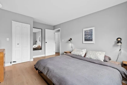 Office / Den Photo of 305 3275 Mountain Highway, North Vancouver, BC