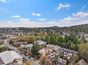 Outdoor Deck Photo of 305 3275 Mountain Highway, North Vancouver, BC