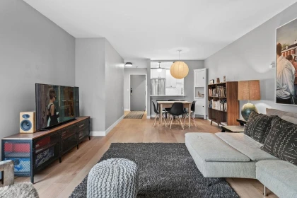 Primary Bedroom Photo of 305 3275 Mountain Highway, North Vancouver, BC